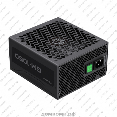 Блок питания 1050 Вт Gamemax GM-1050 Modular недорого. домкомп.рф